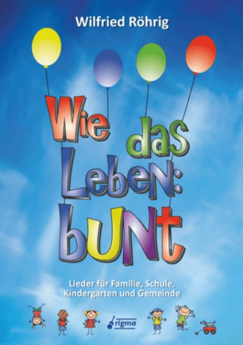 Beitragsbild zu Wie das Leben: bunt
